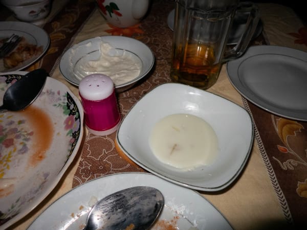 Patty Chang 张怡, Let Down （Milk） 沮丧（牛奶）, 2017