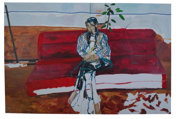 Zheng Haozhong 郑皓中 , Windows 窗, 2017