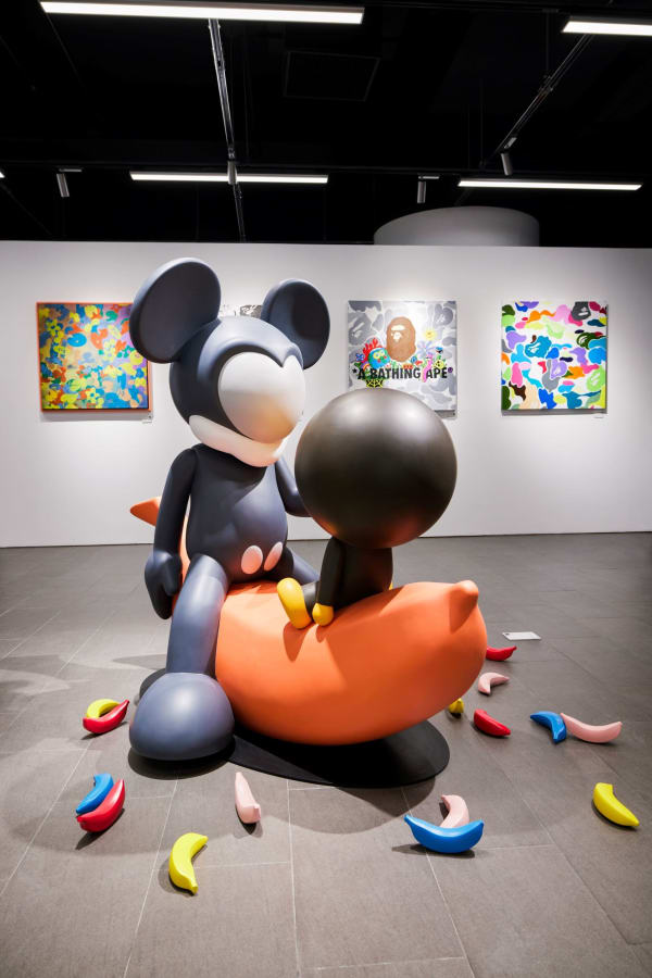 ARKIV VILMANSA, BABY MILO® & MICKIV IN BANANA BOAT, 2023