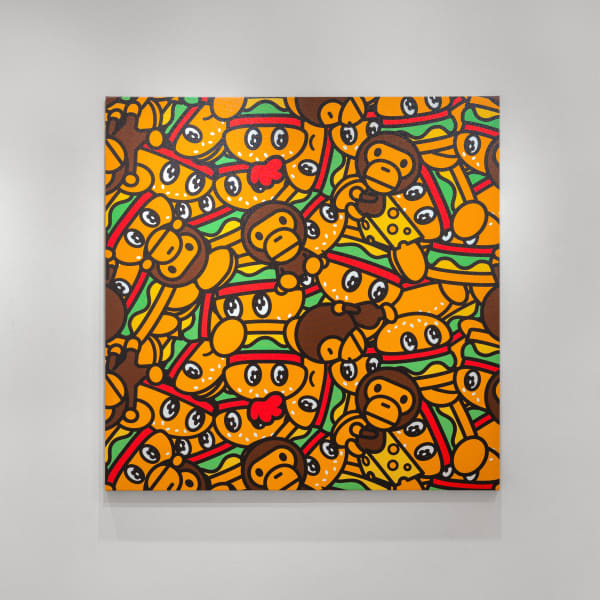 VandyThePink, BUGGY AND MILO, 2024