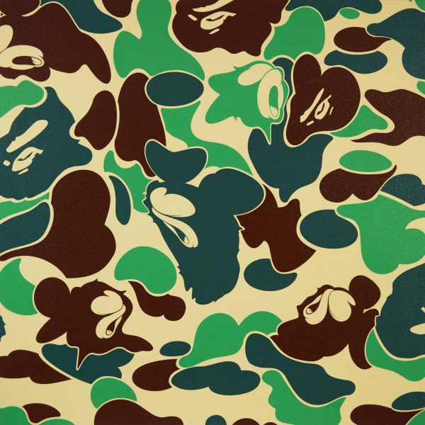 ARKIV VILMANSA, ARKIV GREEN CAMO, 2022