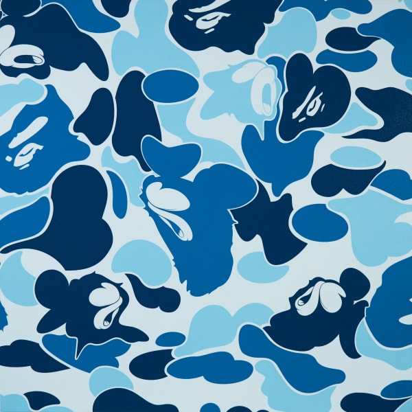 ARKIV VILMANSA, ARKIV BLUE CAMO, 2022