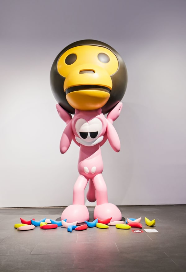 ARKIV VILMANSA, DOMMA | BABY MILO® HEAD, 2023