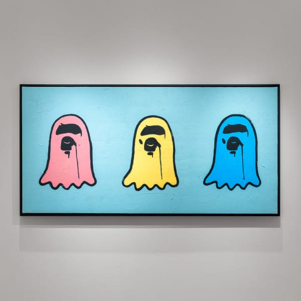 Trevor Andrew, BAPE® GHOST PROTO, 2024