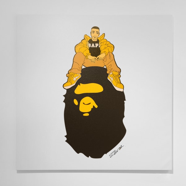 Santa Inoue, IN LUKEWARM WATER, 2024