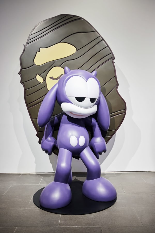 ARKIV VILMANSA, DOMMA | APE HEAD, 2023