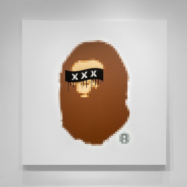 Yasunari Miyazaki, BLURRED, 2024