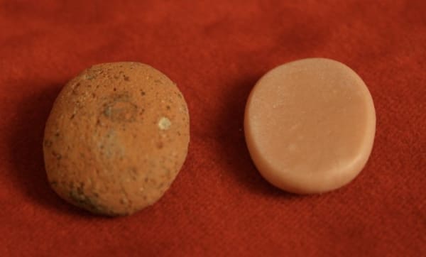 Egyptian Terracotta Mould
