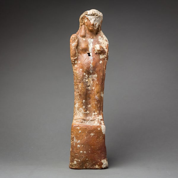 Phoenician Votive Figure