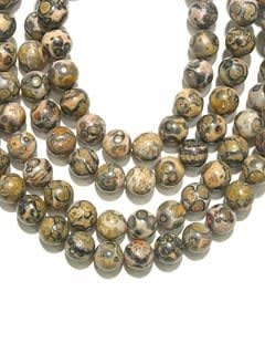 Jasper Bead Necklace