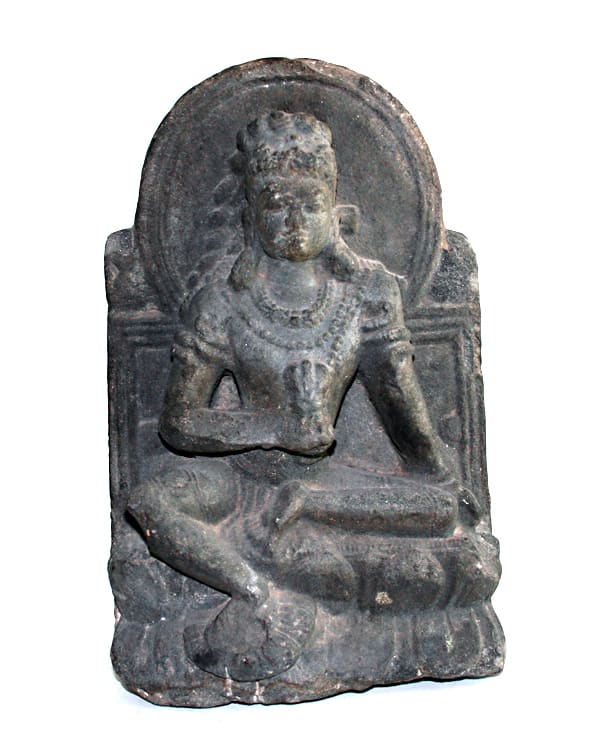 Gupta Stone Buddha