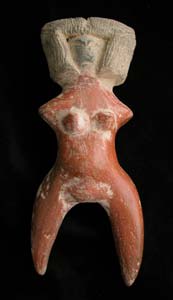 Valdivian Fertility Goddess