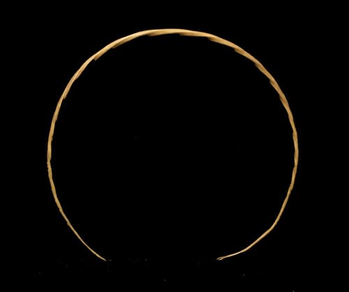 Bactrian Silver Torque