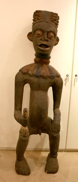 Bangwa Sculpture of an Attendant