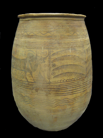 Large Indus Valley Vessel