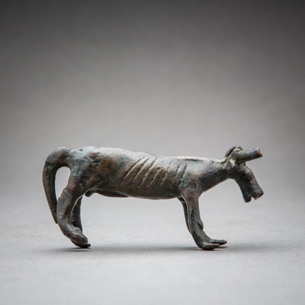 Indus Valley Bronze Bull