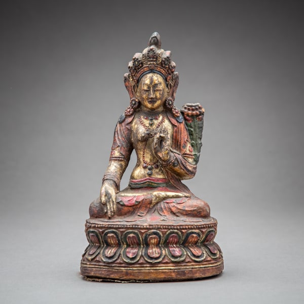 Nepalese Bodhisattva