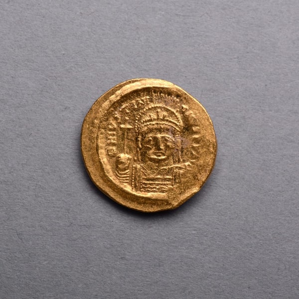 Byzantine Coins