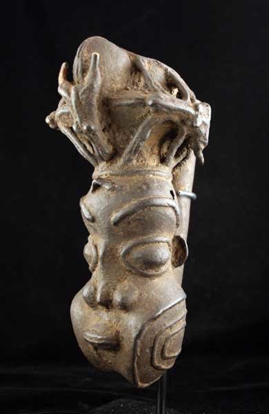 Glasslands Bronze Pipe