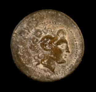 Greek Coin Forger's Die Hub