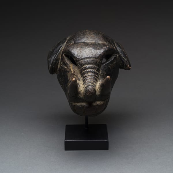 Zoomorphic Mask