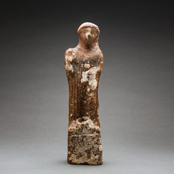 Phoenician Votive Figure