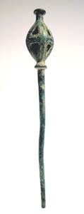 Luristan Bronze Hair Pin