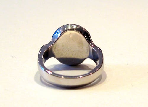 Roman Carnelian Intaglio of a Cupid on a Dolphin