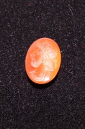 Classical Revival Intaglio Depicting Jupiter