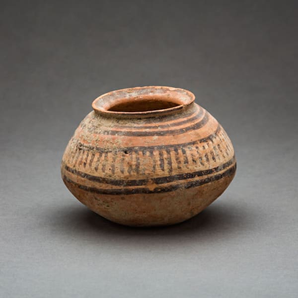 Indus Valley Terracotta Vessel
