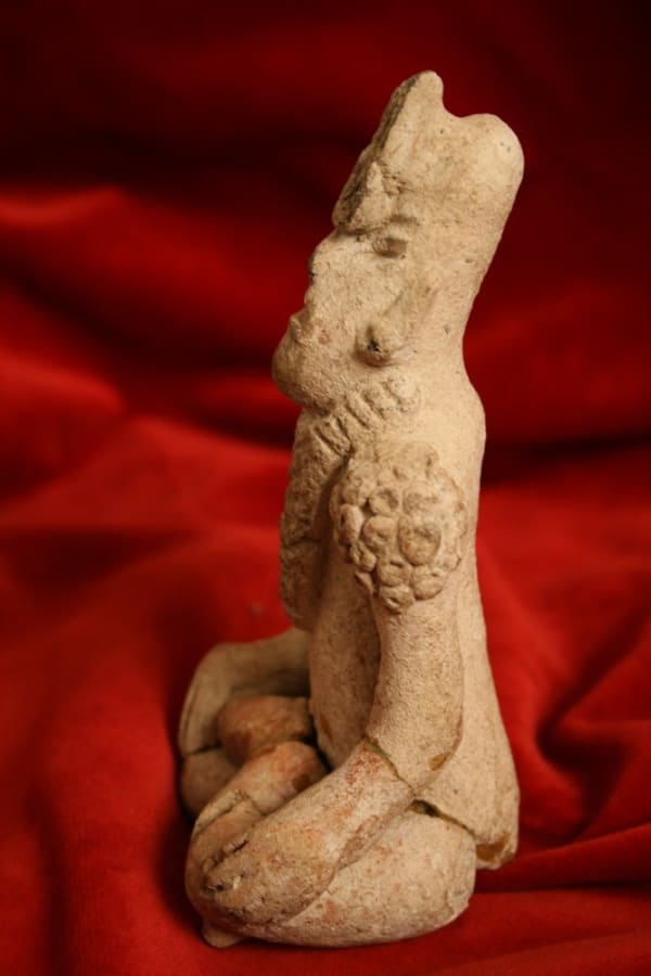 Tlatilco Terracotta Figure