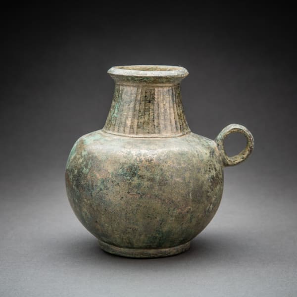 Sassanid Bronze Jug