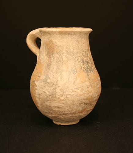 Roman Terracotta Jug