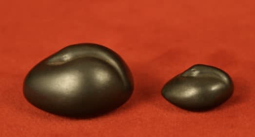 Pair of Middle/New Kingdom Stone Duck Weights