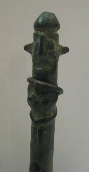 Elamite Votive Figure