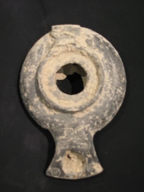 Herodian period oil Lamp