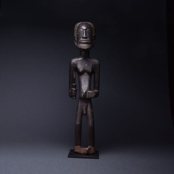 Hemba Warrior Figure