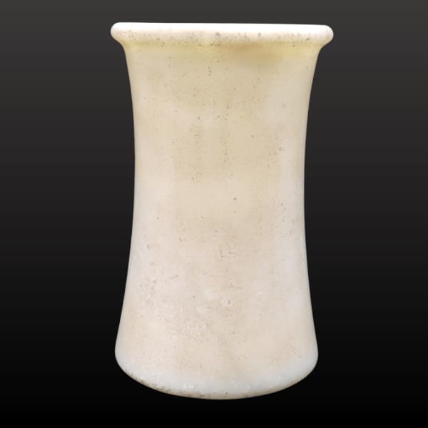 Predynastic Flared Cylinder Vessel