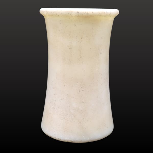 Predynastic Flared Cylinder Vessel