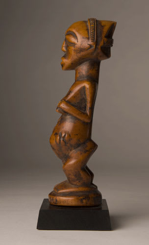 Songye Ivory Figure