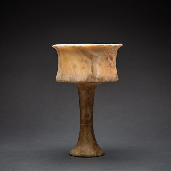Bactria-Margiana Alabaster Goblet