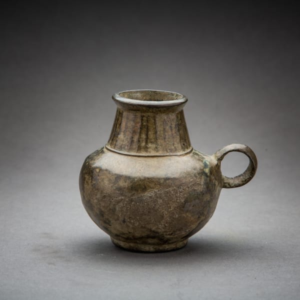 Sassanid Bronze Jug