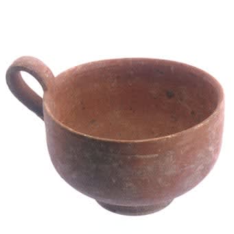 Magna Graecian Single-Handled Cup
