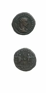 Bronze Antoninianus of Emperor Probus