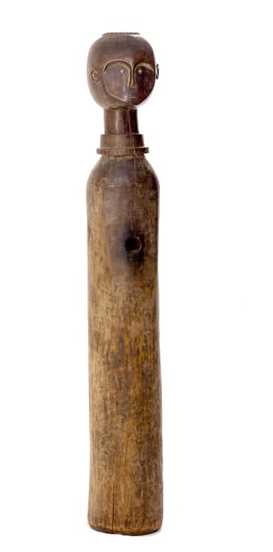 Bongo Anthropomorphic Wooden Gong