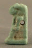 Faience Thoth Amulet