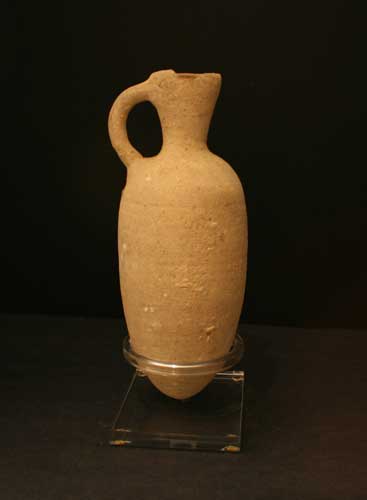 Middle Bronze Age Terracotta Jug or Pitcher