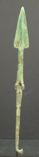 Bronze Spearhead