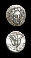 Silver Stater of Rhodes