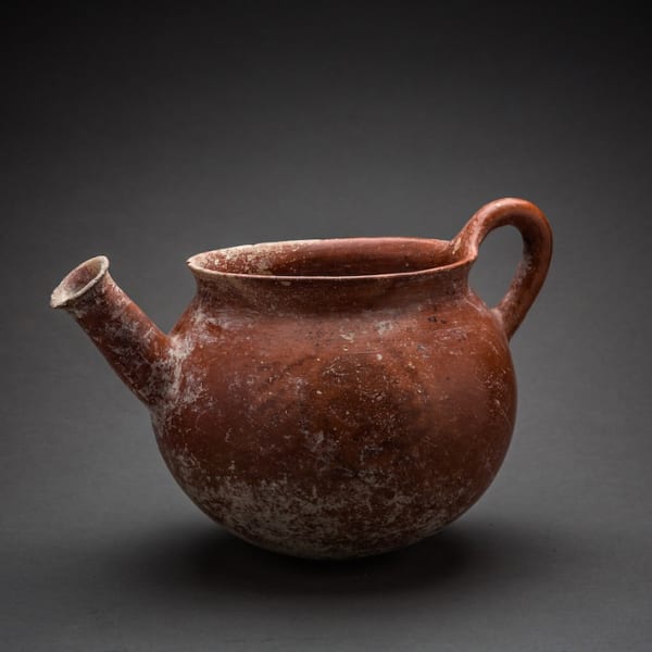 Cypriot Early Bronze Age Terracotta